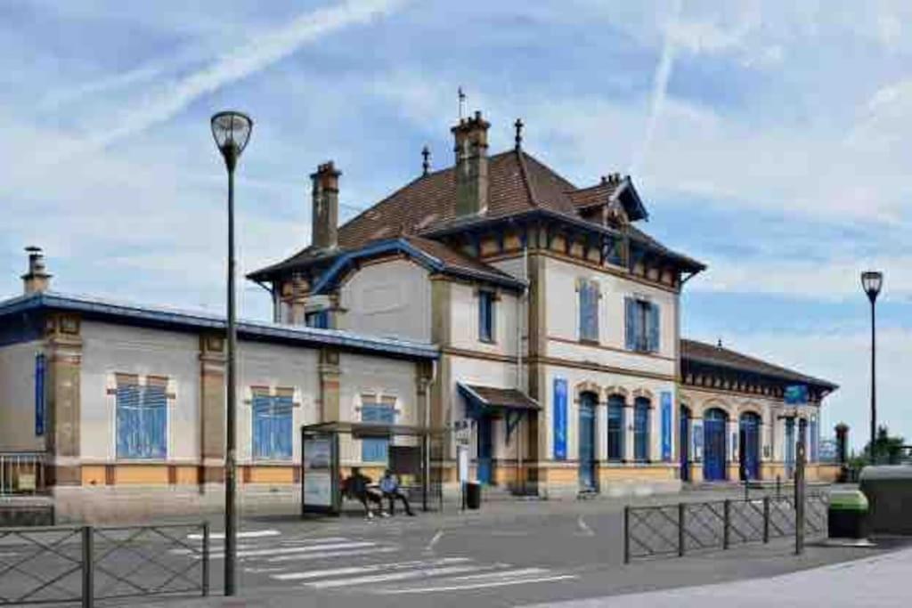 ✭✭✭ Appartement Chaleureux Proche Paris ✭✭✭ Rosny-sous-Bois Bagian luar foto