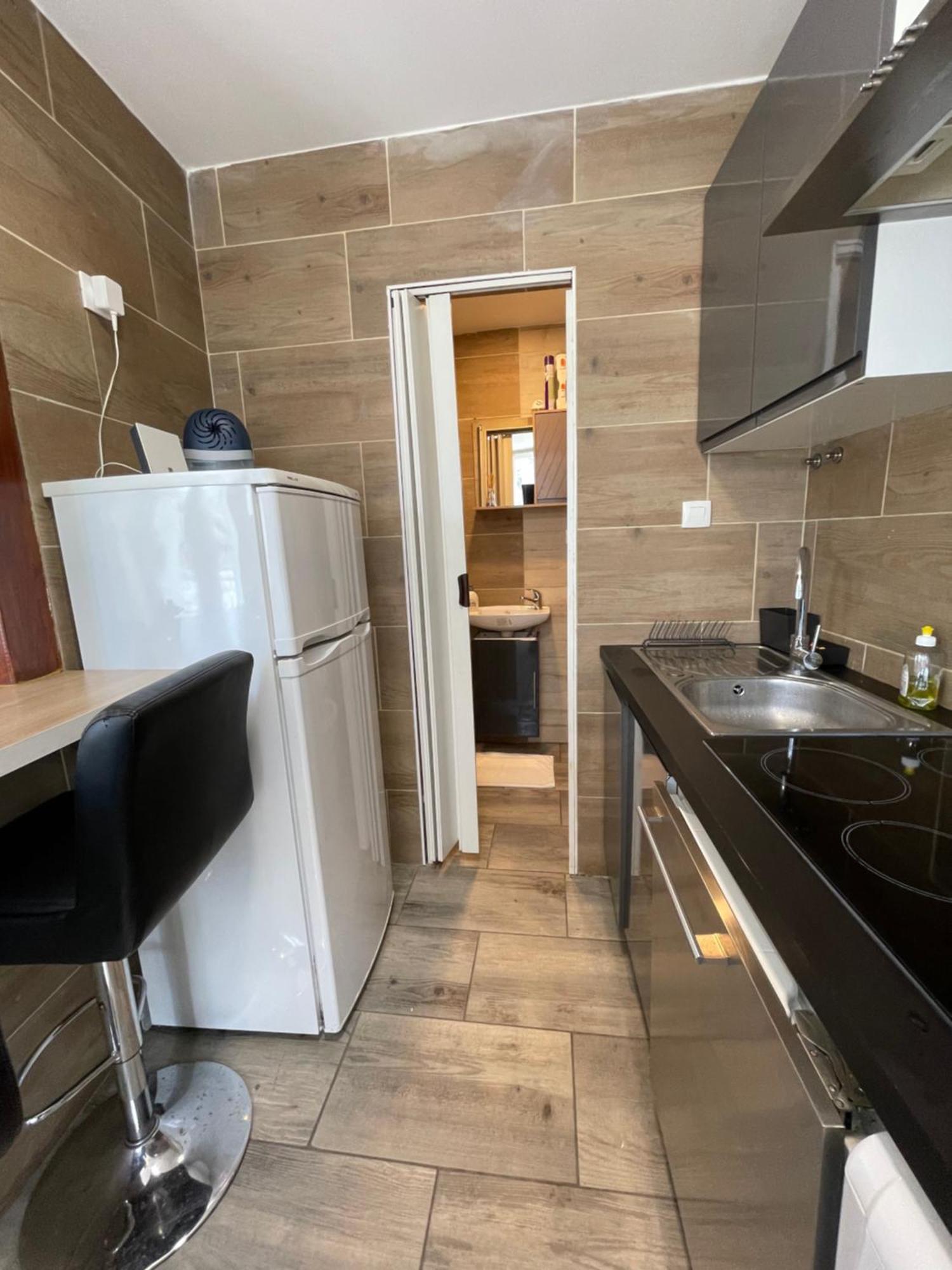 ✭✭✭ Appartement Chaleureux Proche Paris ✭✭✭ Rosny-sous-Bois Bagian luar foto