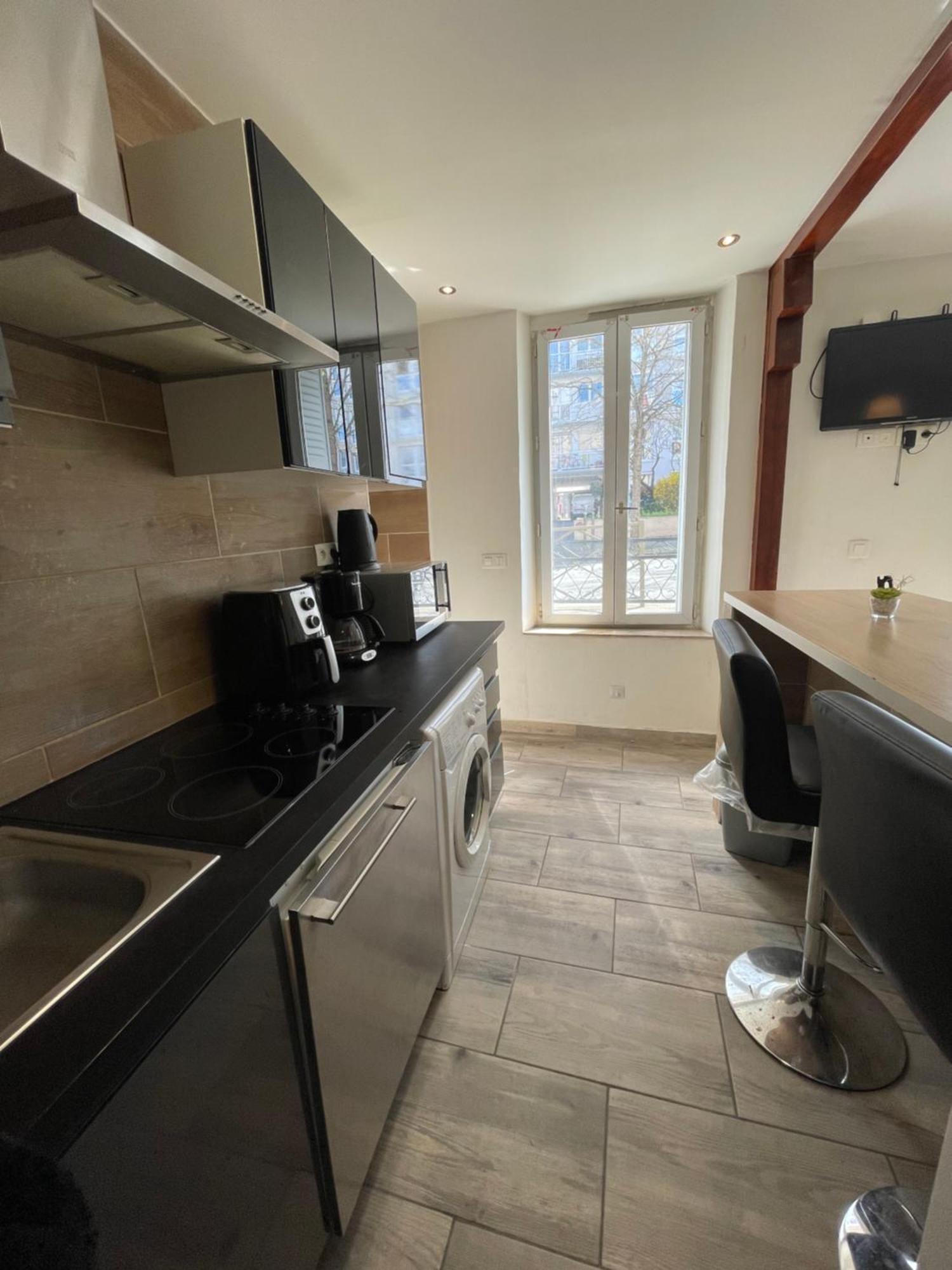 ✭✭✭ Appartement Chaleureux Proche Paris ✭✭✭ Rosny-sous-Bois Bagian luar foto