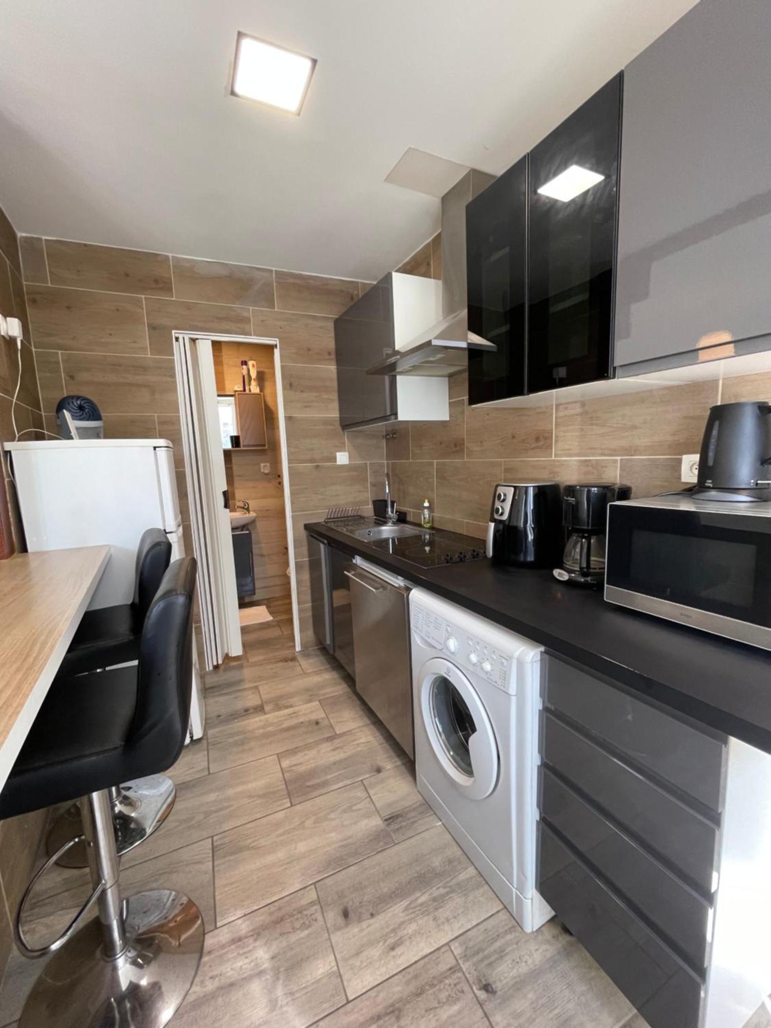 ✭✭✭ Appartement Chaleureux Proche Paris ✭✭✭ Rosny-sous-Bois Bagian luar foto